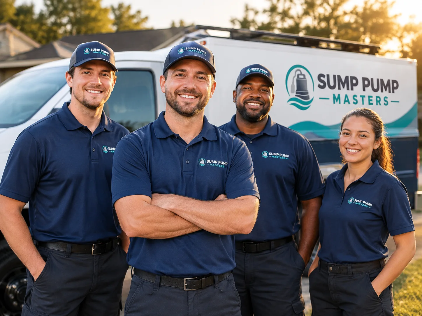 Sump Pump Repair company in Malvern, AR
